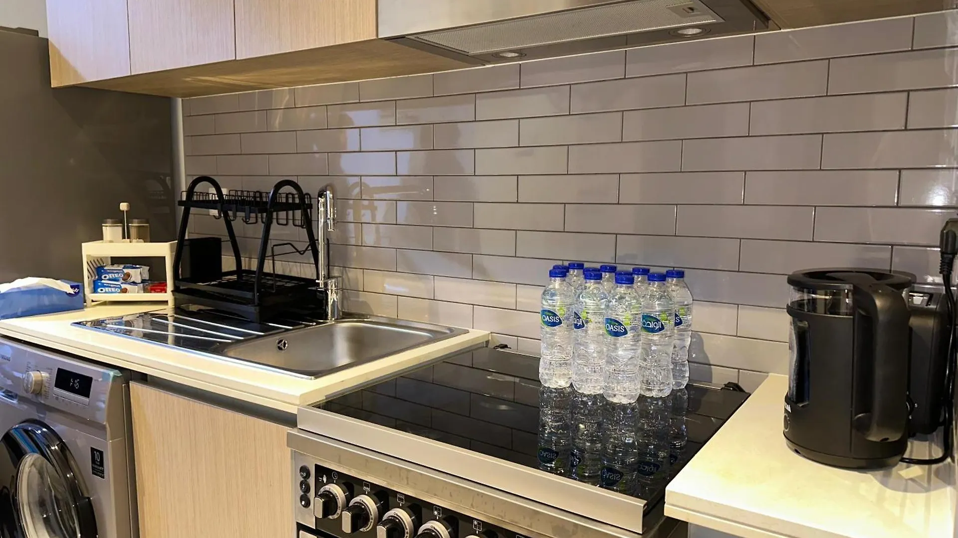 Seaview Getaway Apartment Sharjah United Arab Emirates
